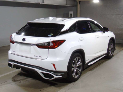 2016 Lexus RX GYL25W[1]