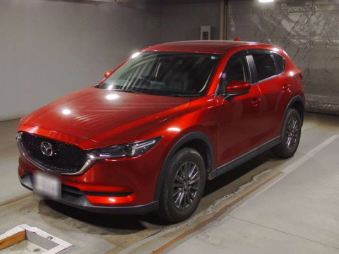 2017 Mazda CX-5 KFEP[0]