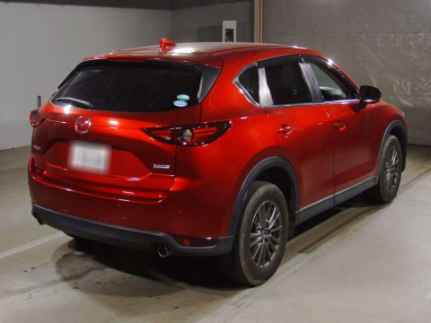 2017 Mazda CX-5 KFEP[1]