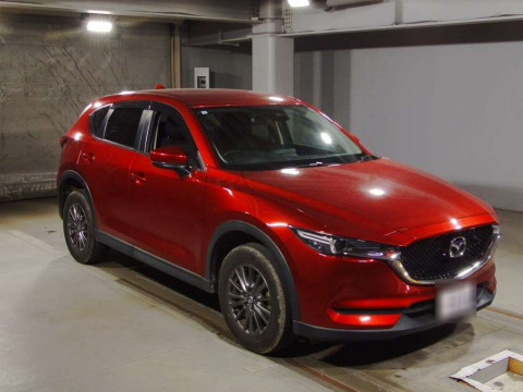 2017 Mazda CX-5 KFEP[2]