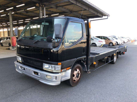 2000 Mitsubishi Fuso Canter FE63EG[0]