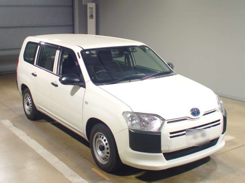 2021 Toyota Probox NHP160V[2]