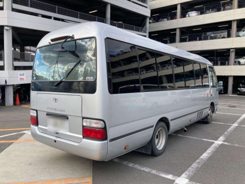 2014 Toyota Coaster XZB51[1]