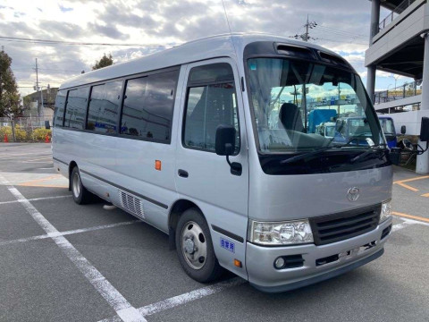 2014 Toyota Coaster XZB51[2]