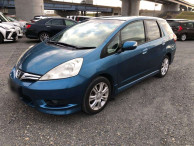 2011 Honda Fit Shuttle