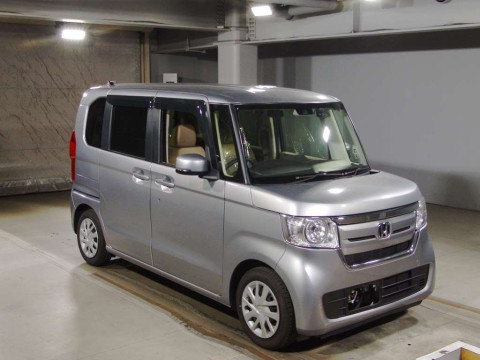 2020 Honda N-BOX JF3[2]