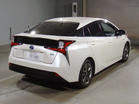 2019 Toyota Prius ZVW51[1]