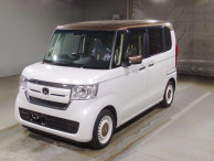 2019 Honda N-BOX