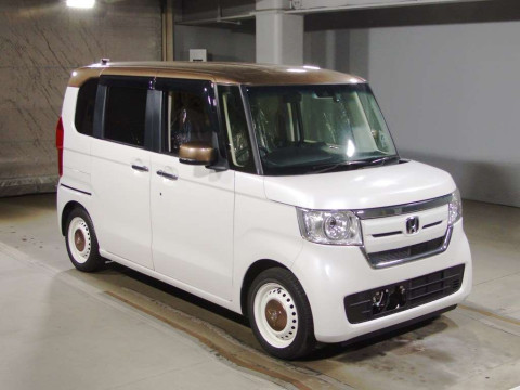 2019 Honda N-BOX JF3[2]