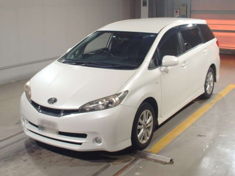 2010 Toyota Wish ZGE20W[0]