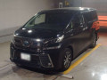 2015 Toyota Vellfire Hybrid