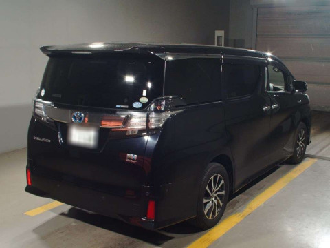 2015 Toyota Vellfire Hybrid AYH30W[1]