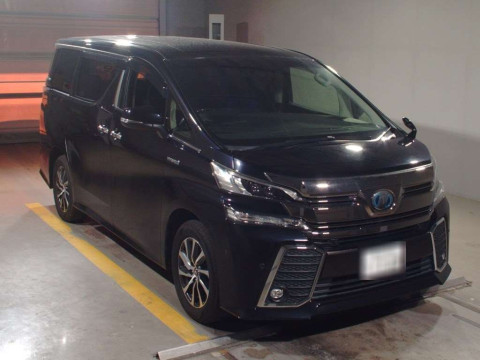 2015 Toyota Vellfire Hybrid AYH30W[2]