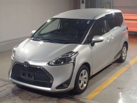 2020 Toyota Sienta NSP170G[0]