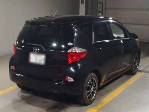 2012 Toyota Ractis NSP120[1]