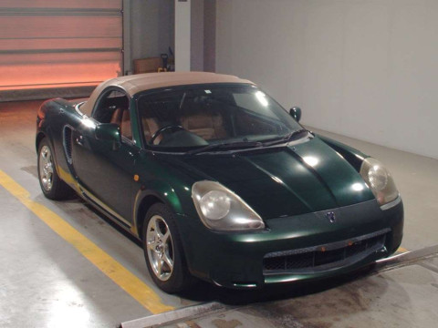 2002 Toyota MR-S ZZW30[2]