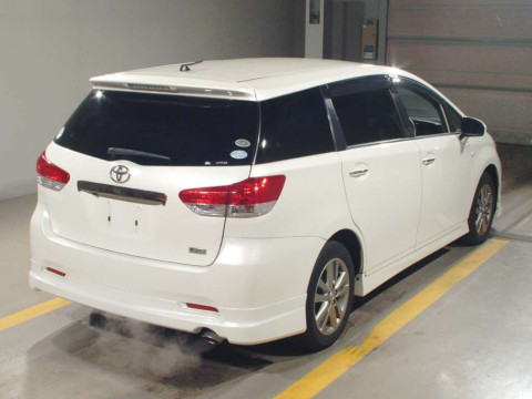 2011 Toyota Wish ZGE20W[1]