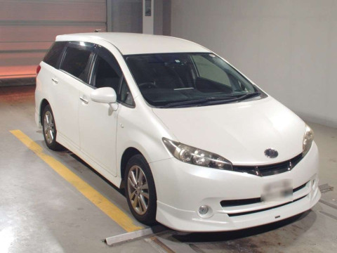 2011 Toyota Wish ZGE20W[2]