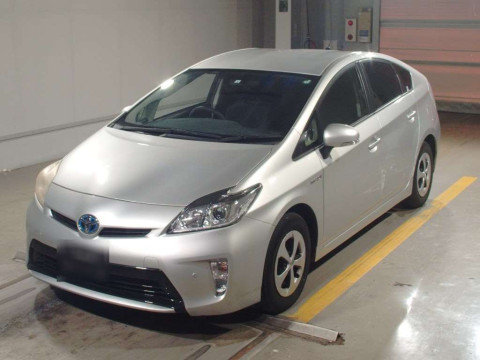 2012 Toyota Prius ZVW30[0]