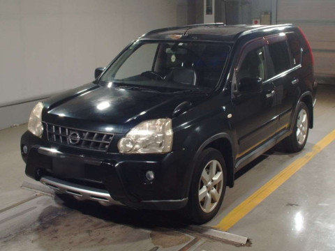 2010 Nissan X-Trail NT31[0]