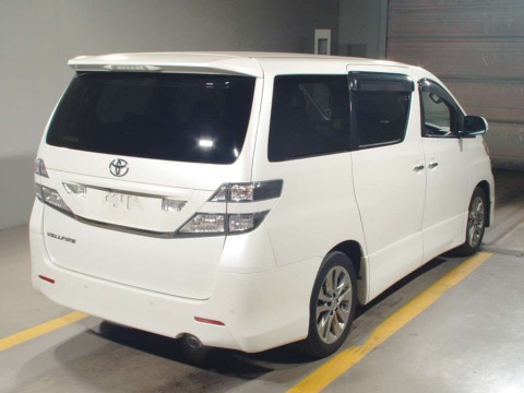 2011 Toyota Vellfire ANH20W[1]