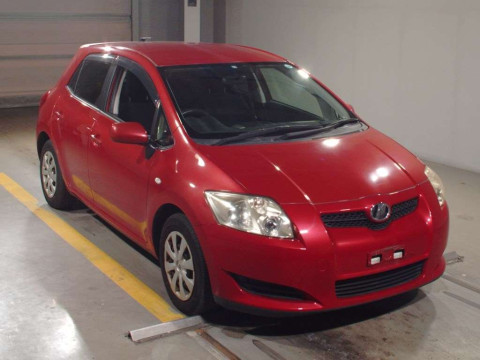 2007 Toyota Auris NZE151H[2]