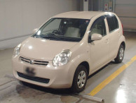 2010 Toyota Passo