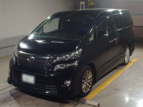 2013 Toyota Vellfire ANH20W[0]