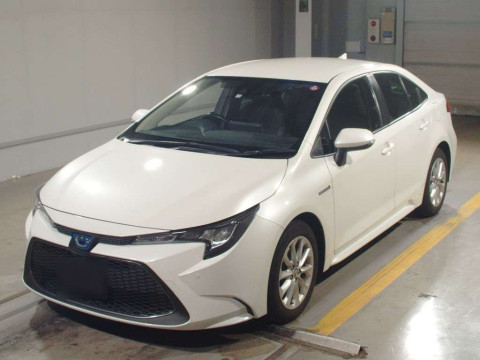 2019 Toyota Corolla Sedan ZWE211[0]