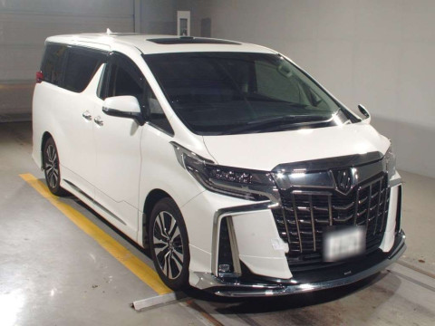 2020 Toyota Alphard AGH30W[2]