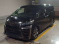 2018 Toyota Vellfire