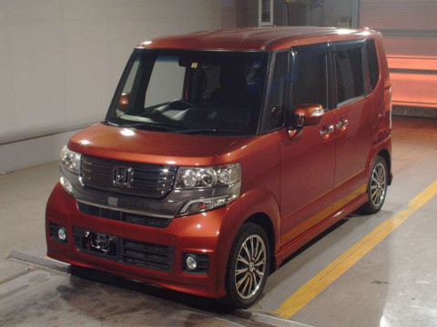 2014 Honda N-BOX CUSTOM JF1[0]