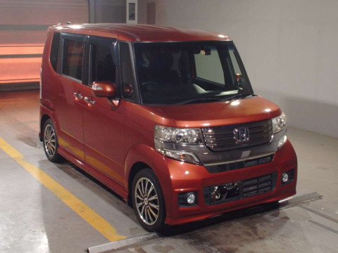 2014 Honda N-BOX CUSTOM JF1[2]