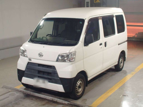 2018 Daihatsu Hijet Cargo S321V[0]