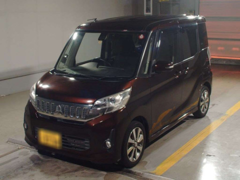 2015 Mitsubishi eK Space B11A[0]