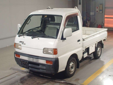 1997 Suzuki Carry Truck DD51T[0]