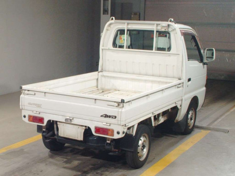 1997 Suzuki Carry Truck DD51T[1]