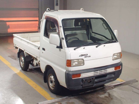 1997 Suzuki Carry Truck DD51T[2]