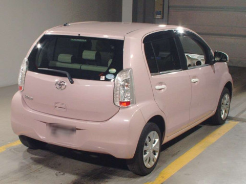 2014 Toyota Passo KGC30[1]