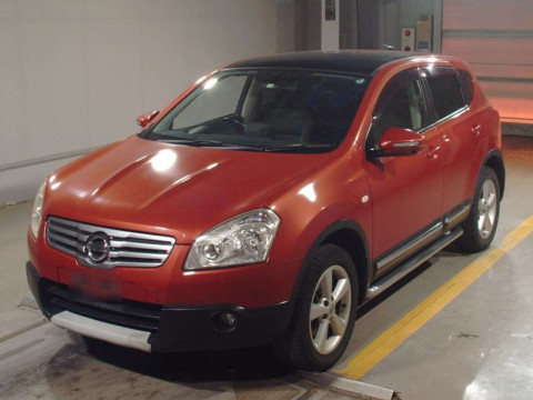 2010 Nissan Dualis KNJ10[0]