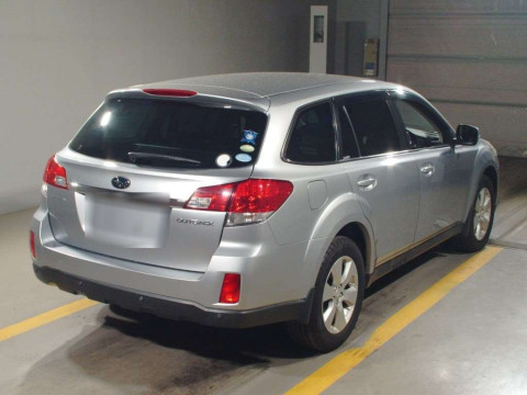 2011 Subaru Legacy Outback BR9[1]