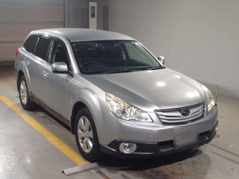 2011 Subaru Legacy Outback BR9[2]