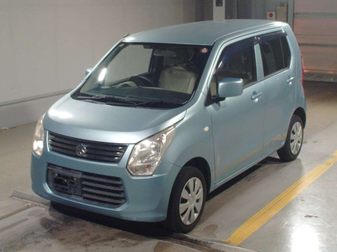 2012 Suzuki Wagon R MH34S[0]