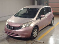 2014 Nissan Note