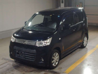 2013 Suzuki WAGON R STINGRAY