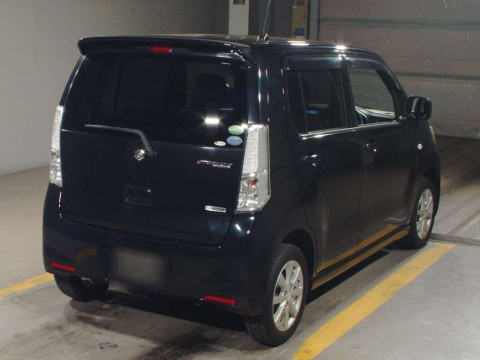 2013 Suzuki WAGON R STINGRAY MH34S[1]