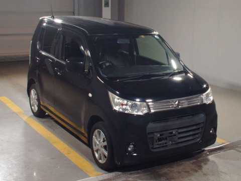 2013 Suzuki WAGON R STINGRAY MH34S[2]