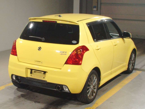 2008 Suzuki Swift ZC31S[1]