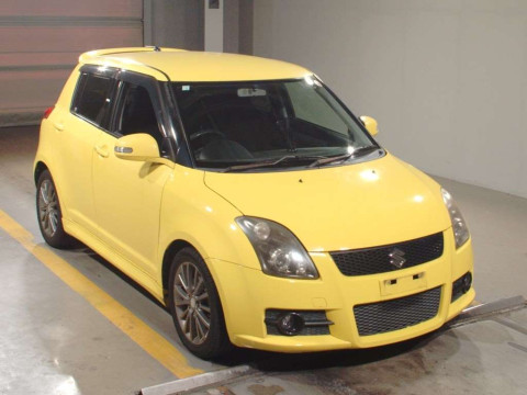 2008 Suzuki Swift ZC31S[2]