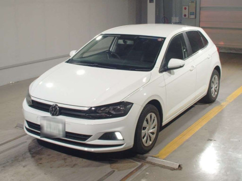 2018 Volkswagen Polo AWCHZ[0]